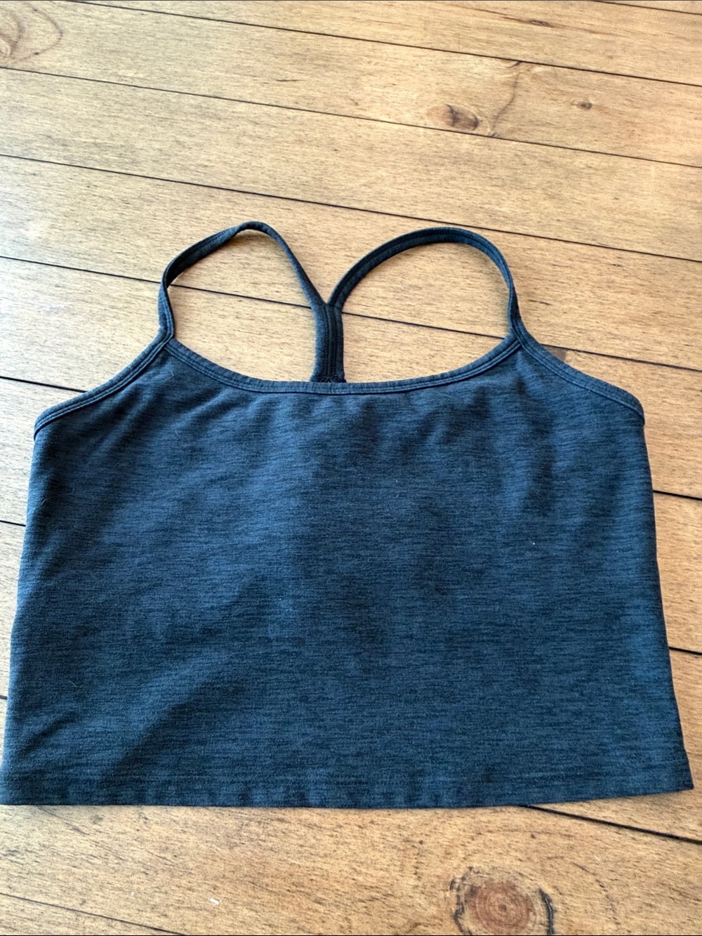 CRZ Yoga Beyond Yoga Dupe Crop Tank